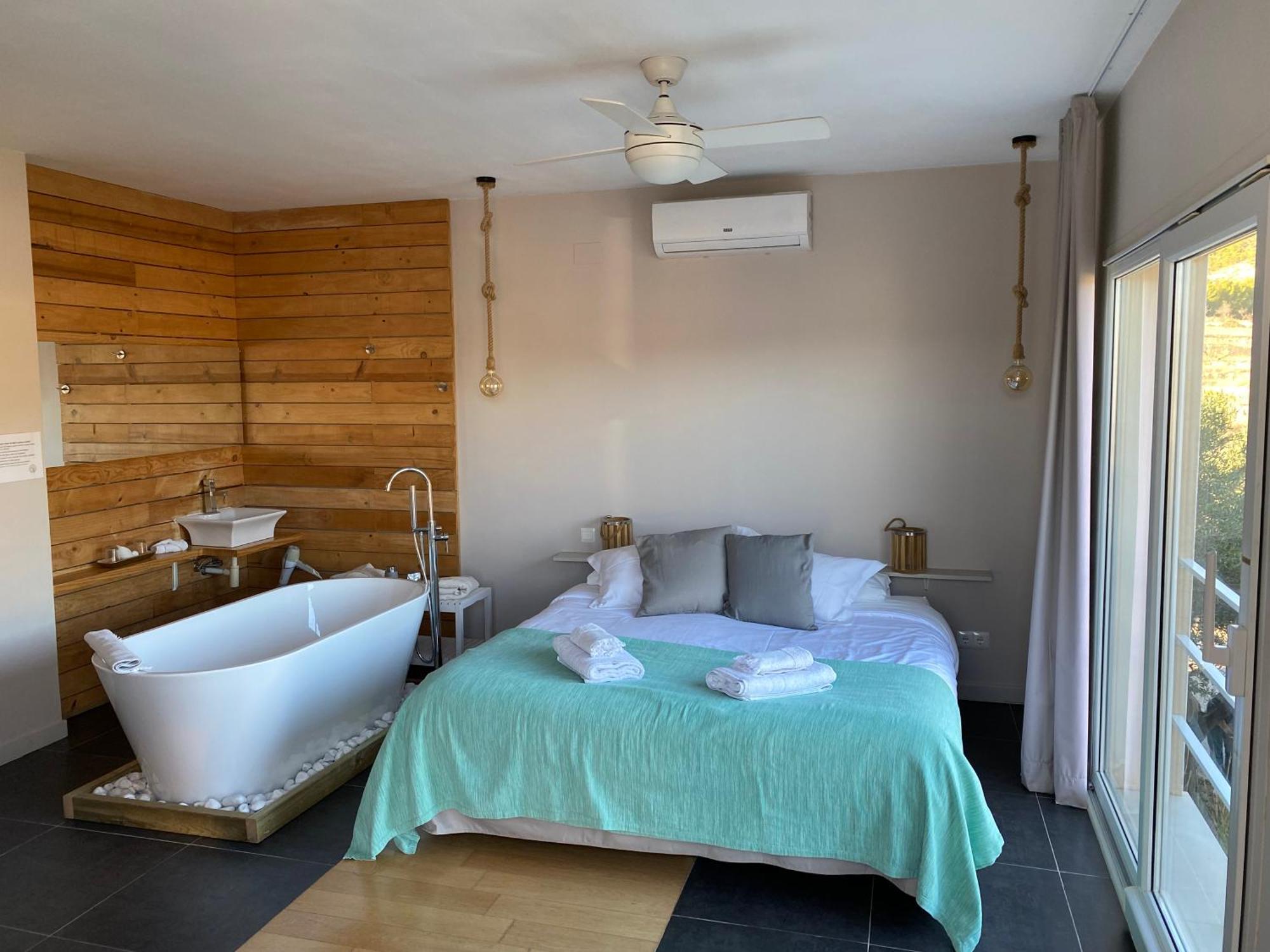 El Pao Spa Jijona Esterno foto